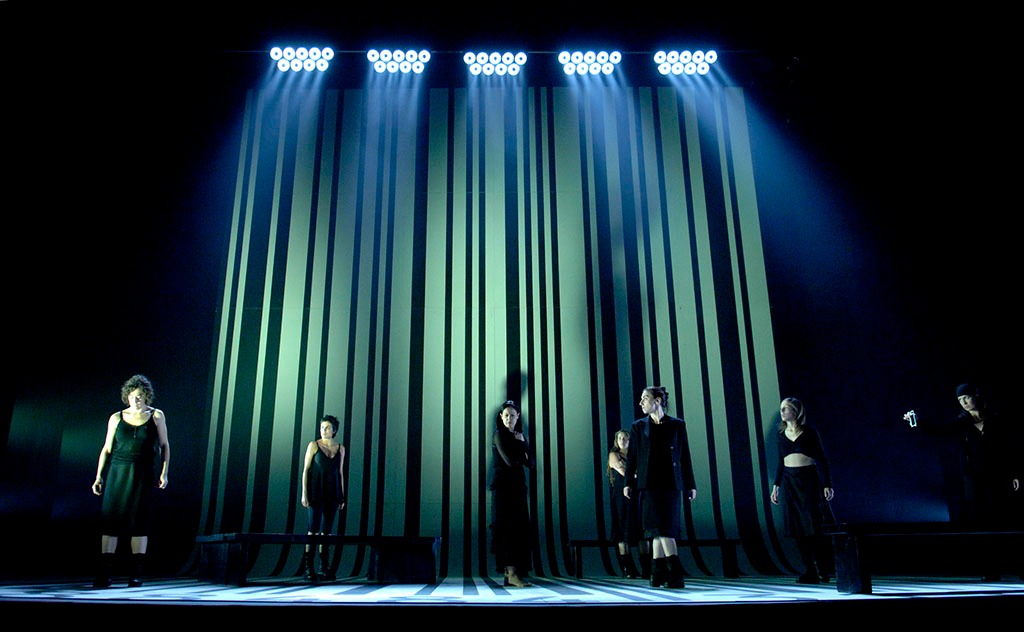La casa de Bernarda Alba